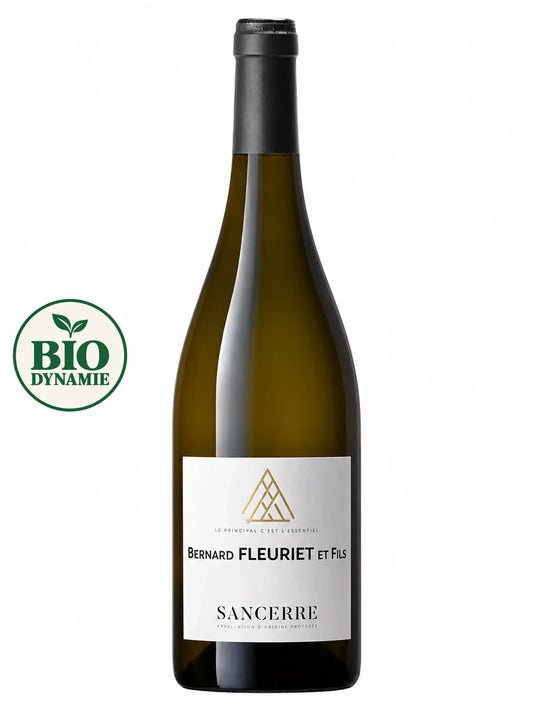 Bernard Fleuriet et Fils - Sancerre - Tradition blanc