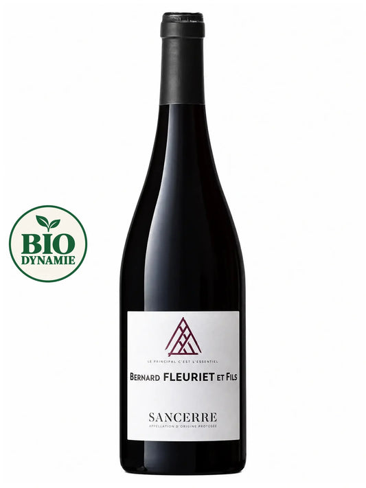 Bernard Fleuriet et Fils - Sancerre - Tradition rouge