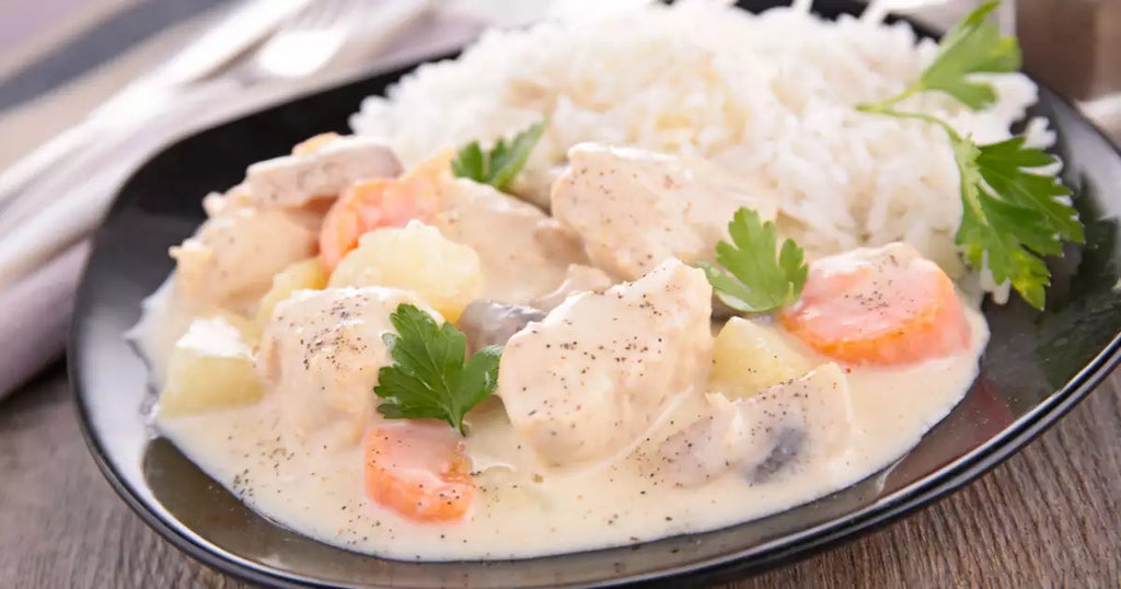 blanquette de veau