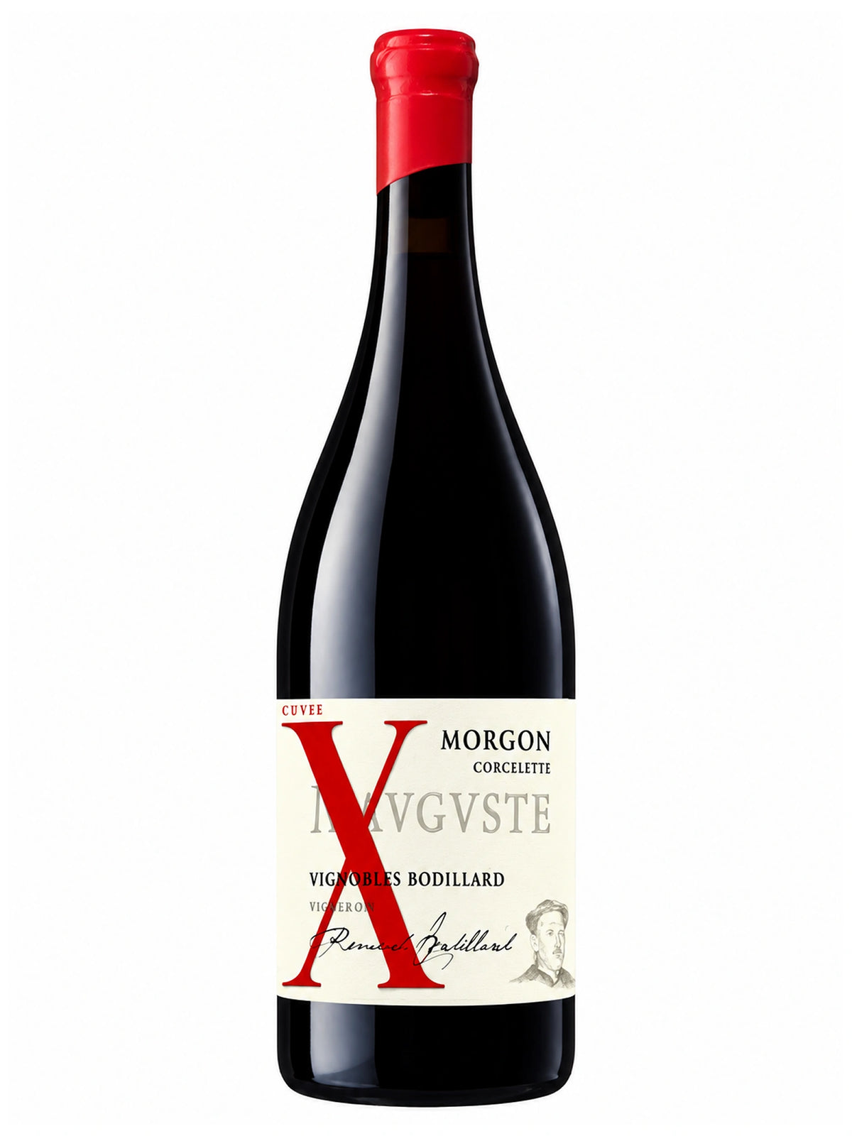 Vignobles Bodillard - Morgon - L'Auguste X