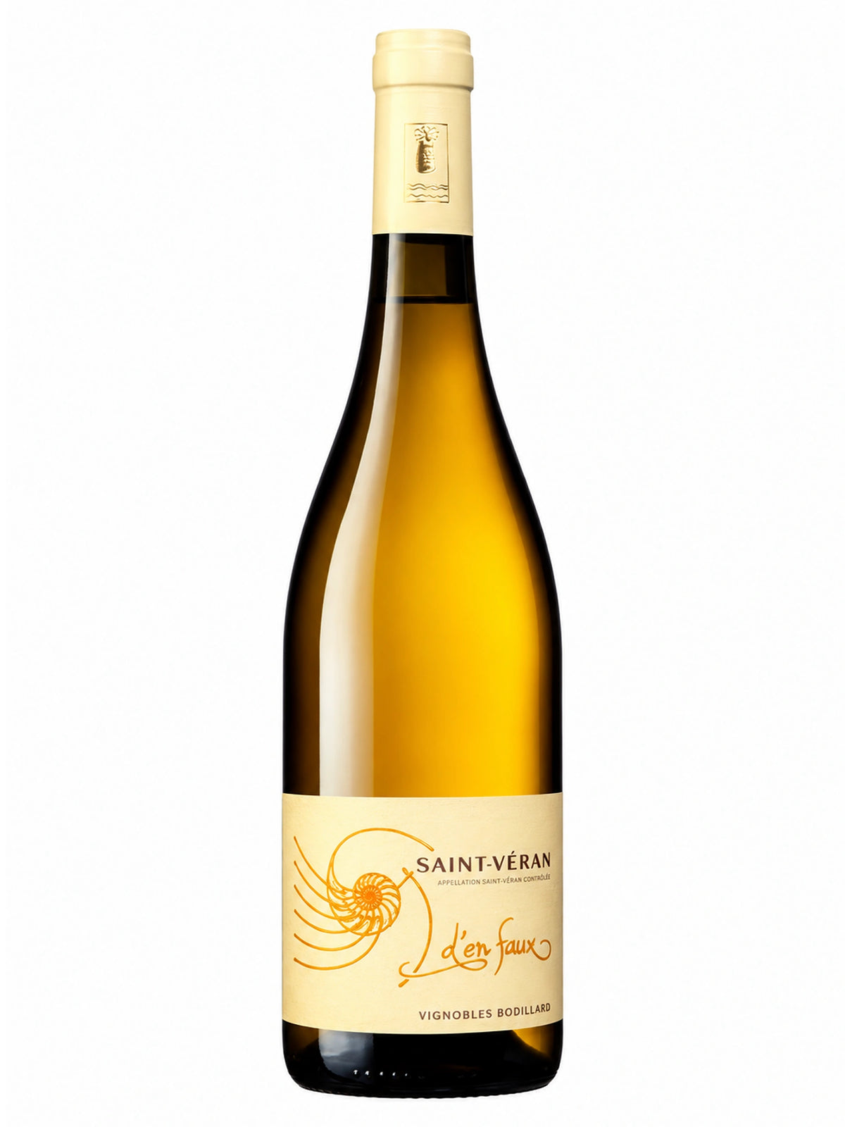 Vignobles Bodillard - Saint-Véran - D'en faux