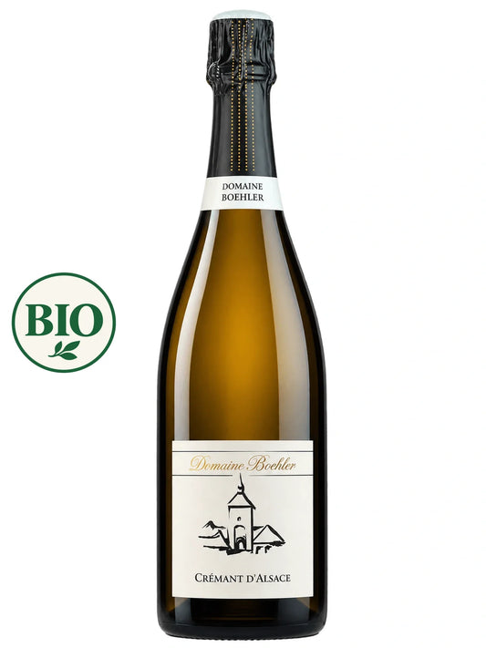 Domaine Boehler - Crémant d'Alsace Extra Brut