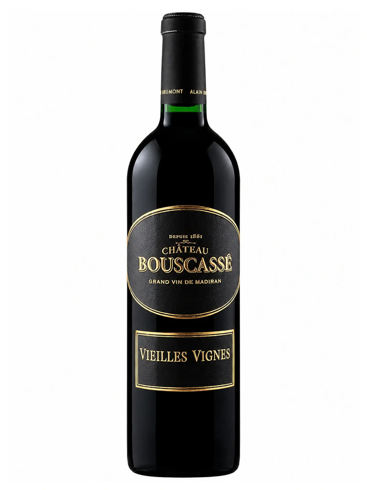 Château Bouscassé - Madiran - Vieilles Vignes