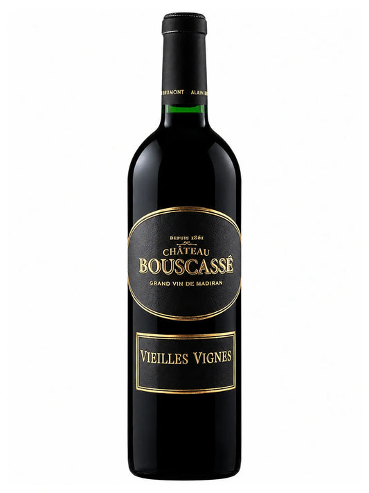 Château Bouscassé - Madiran - Vieilles Vignes