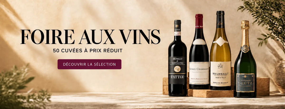 Foire aux vins La Cave éclairée FR