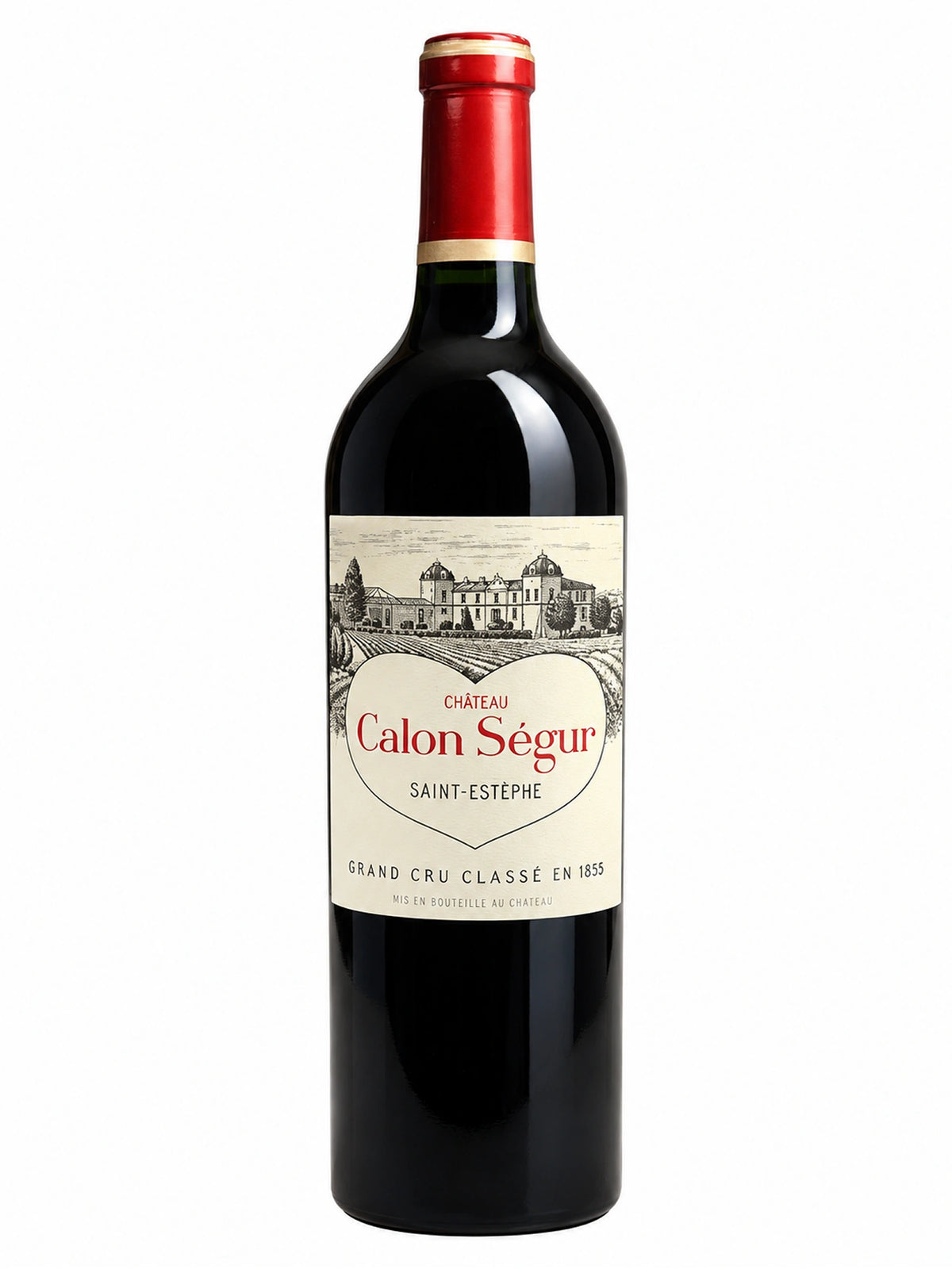 Château Calon-Ségur - Saint-Estèphe - 2ème Grand Cru Classé