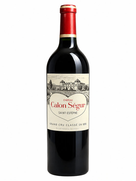 Château Calon-Ségur - Saint-Estèphe - 2ème Grand Cru Classé