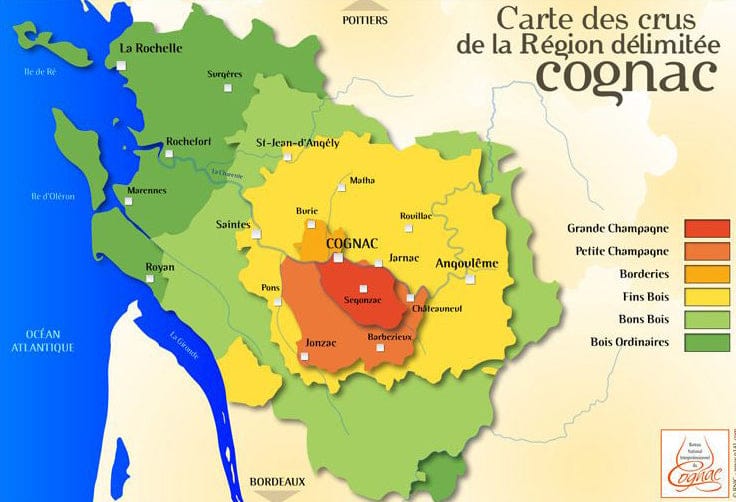 Cognac et Armagnac: histoires et différences