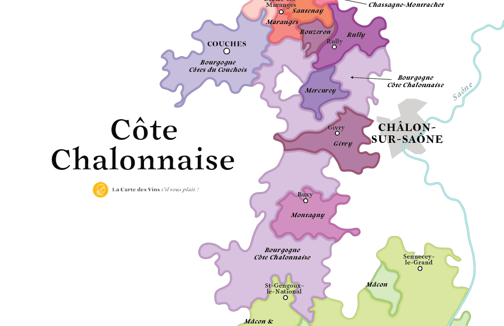 carte-vin-cote-chalonnaise-bourgogne
