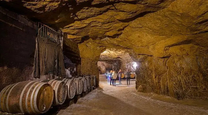 cave domaine delobel