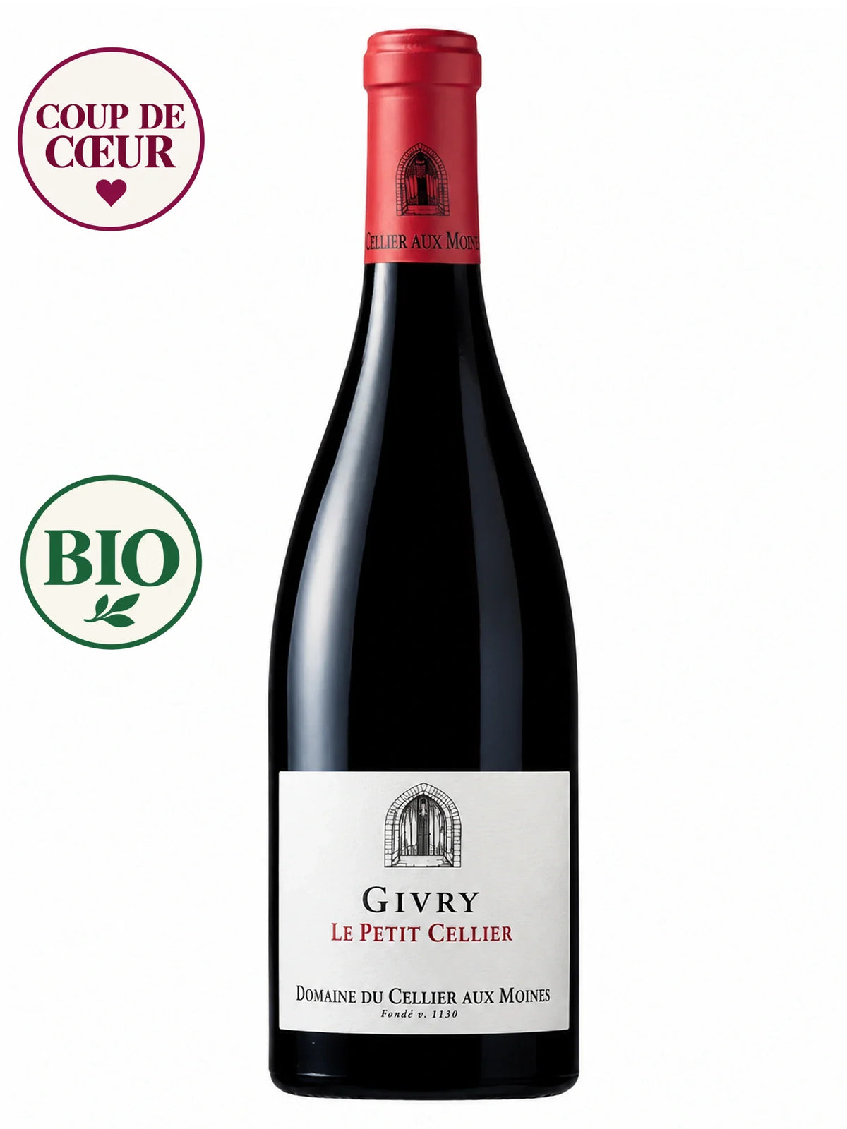 Domaine du Cellier aux Moines - Givry - Le Petit Cellier