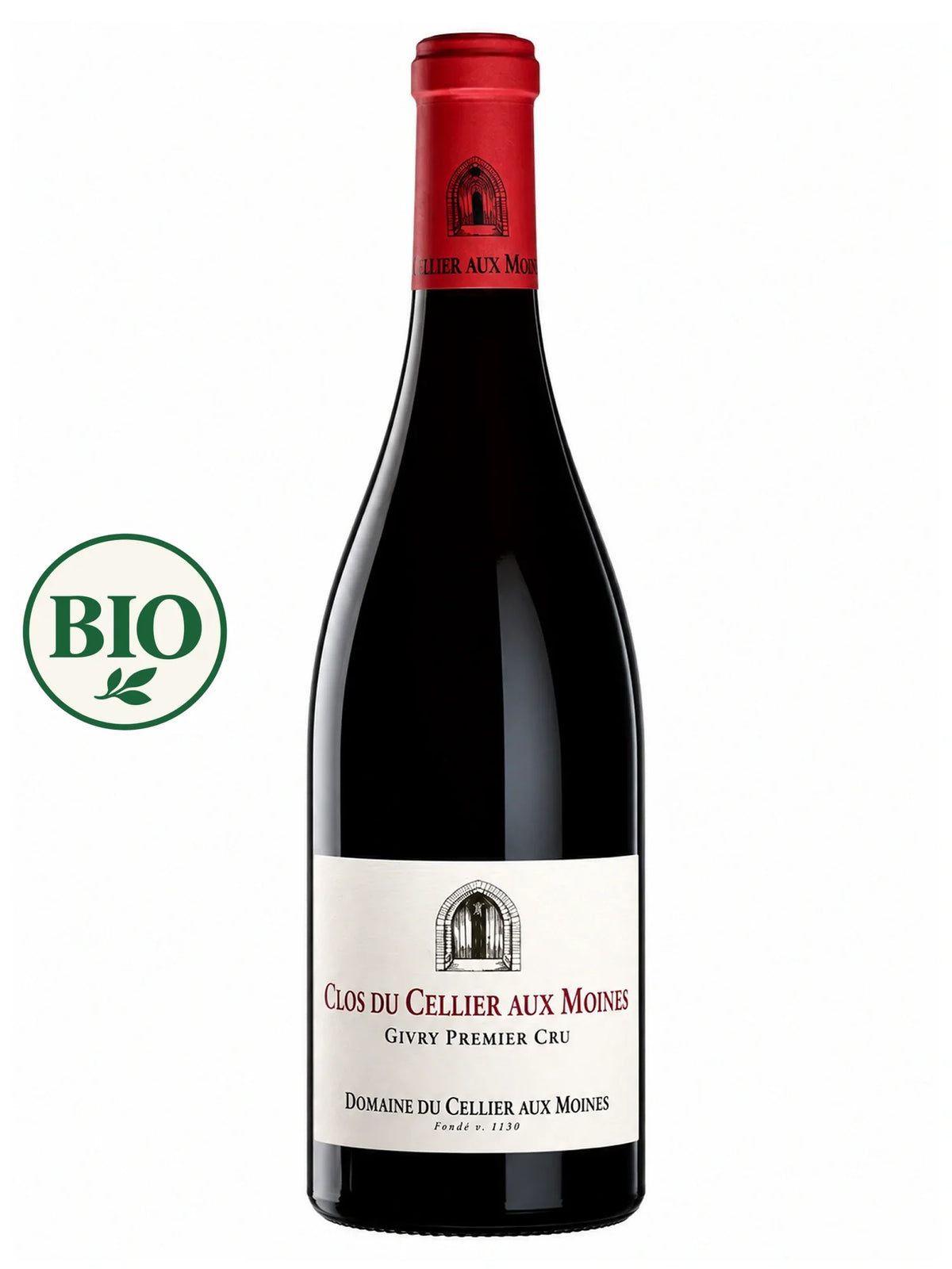 Domaine du Cellier aux Moines - Givry 1er Cru Clos du Cellier aux Moines