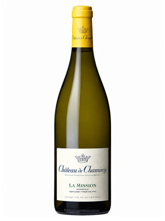 Château de Chamirey - Mercurey blanc 1er Cru - La Mission Monopole