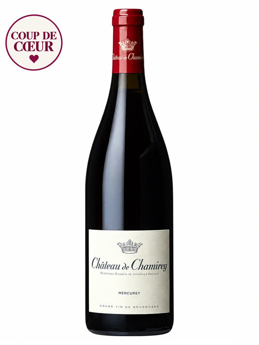 Château de Chamirey - Mercurey rouge