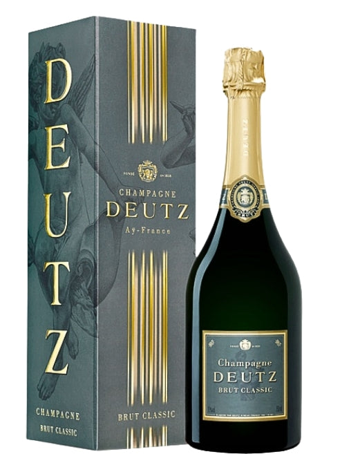 Champagne Deutz - Brut Classic