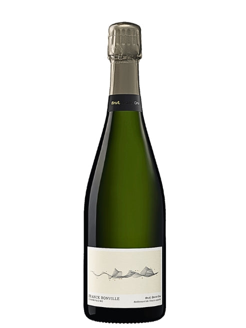 Champagne Franck Bonville - Blanc de blancs Grand Cru Brut