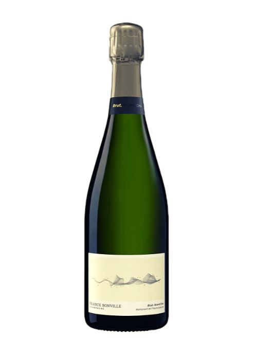 Champagne Franck Bonville - Blanc de blancs Grand Cru Brut