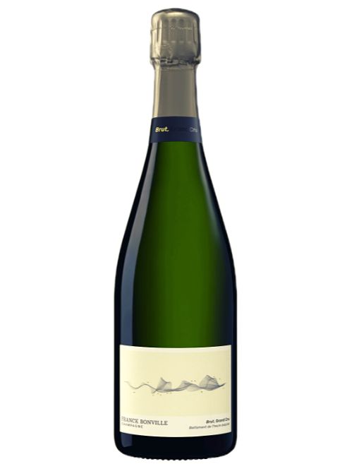 Champagne Franck Bonville - Magnum Blanc de blancs Grand Cru