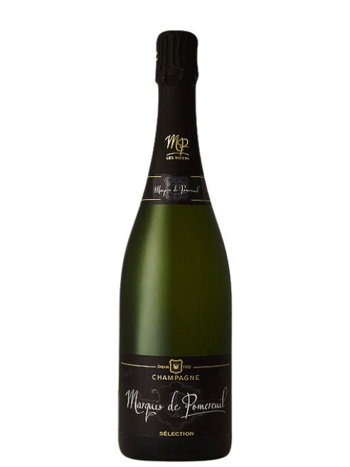 Champagne Marquis de Pomereuil - Brut Sélection