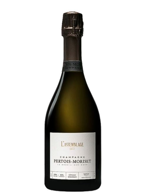 Champagne Pertois-Moriset - L’Assemblage Brut