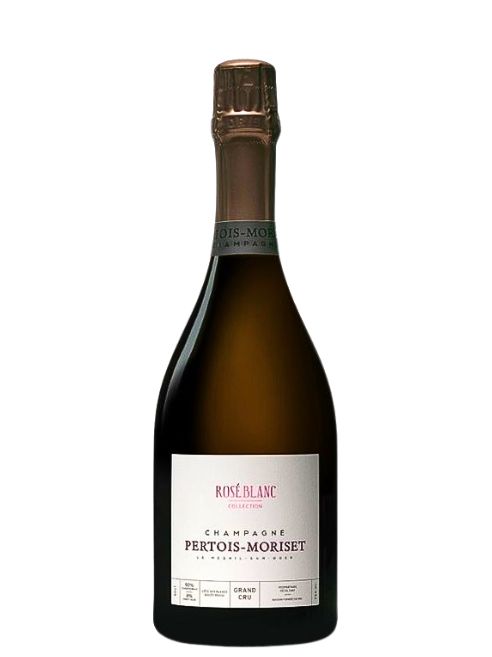 Champagne Pertois-Moriset - Rosé Blanc Grand Cru