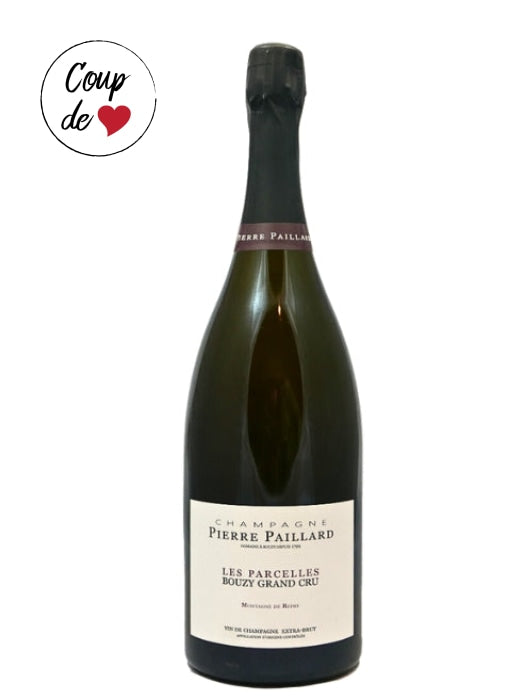 Champagne Pierre Paillard - Les Parcelles XIX Bouzy Grand Cru - Extra Brut - Magnum