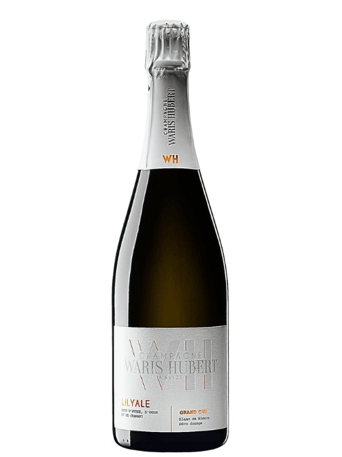 Champagne Waris-Hubert - Lilyale Blanc de Blancs Grand Cru - Zéro dosage