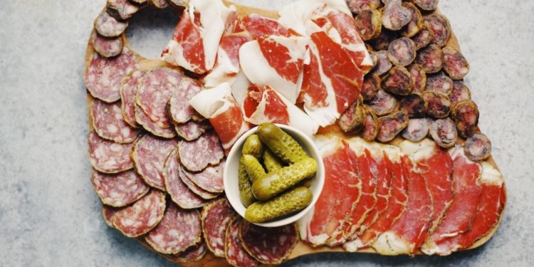 charcuterie corse