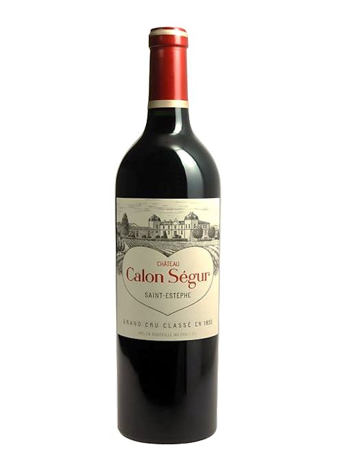 Château Calon-Ségur - Saint-Estèphe - 2ème Grand Cru Classé 2015
