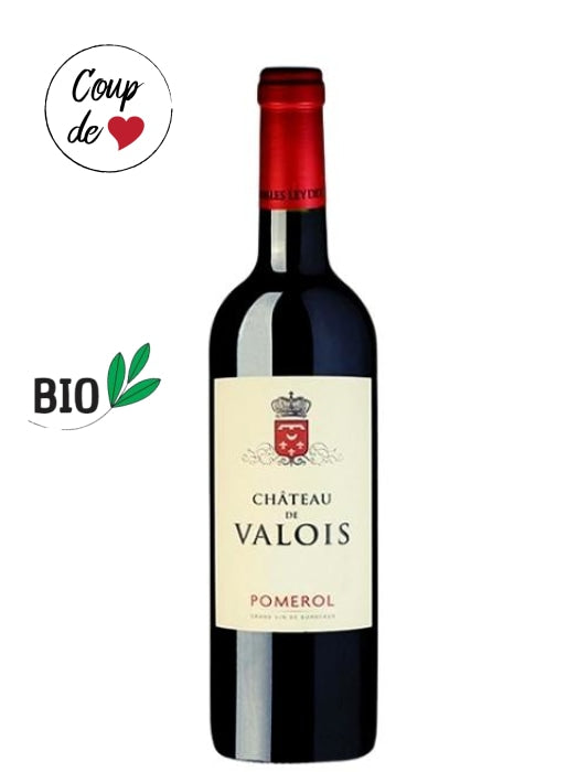 Château de Valois - Pomerol 2019