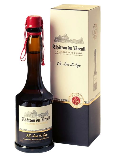 Château du Breuil - Calvados 15 ans d’âge