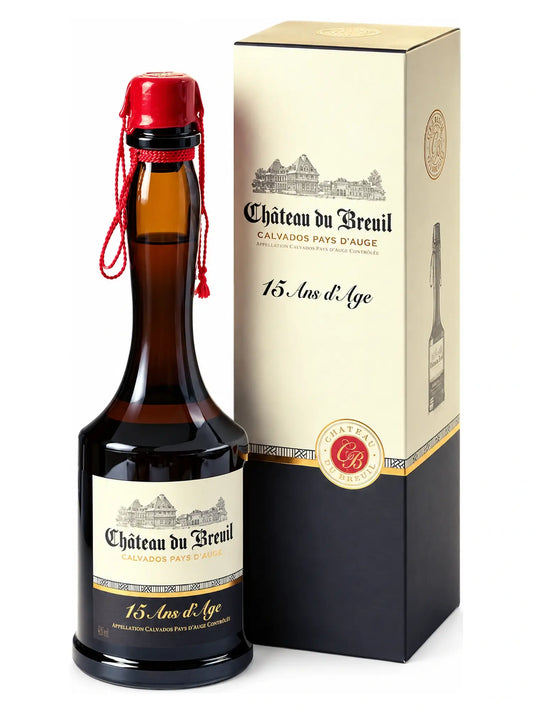 Château du Breuil - Calvados 15 ans d'âge
