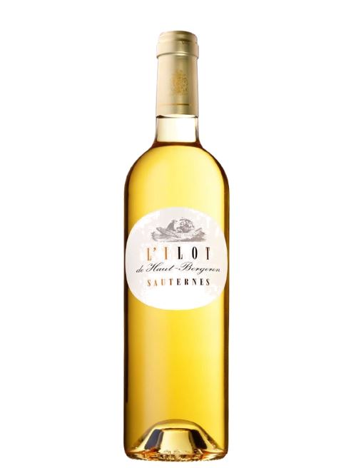 Château Haut-Bergeron - Sauternes - L’îlot de Haut-Bergeron 2018