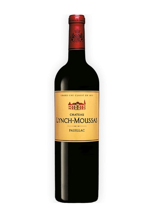 Château Lynch-Moussas - Pauillac - 5ème Grand Cru Classé 2022