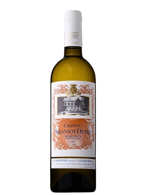 Château Saransot-Dupré - Bordeaux Blanc 2023