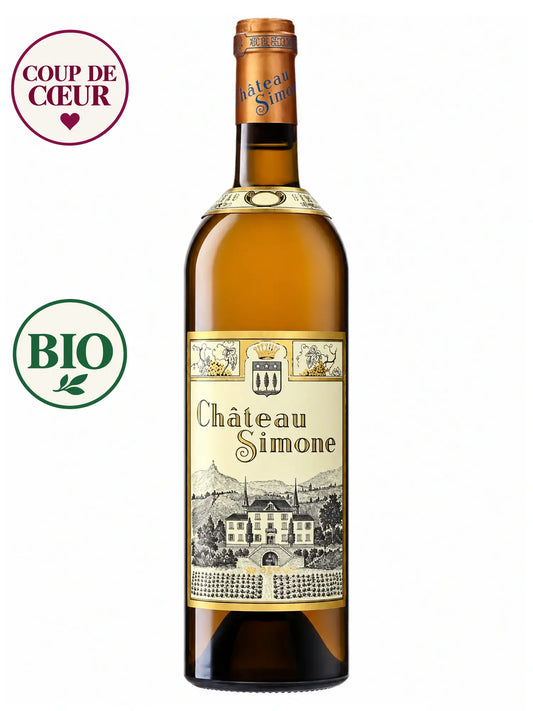 Château Simone - Palette - Blanc