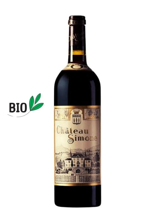 Château Simone - Palette - Rouge 2022