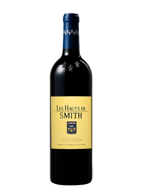 Château Smith Haut Lafitte - Pessac-Léognan - Les Hauts de Smith rouge 2017