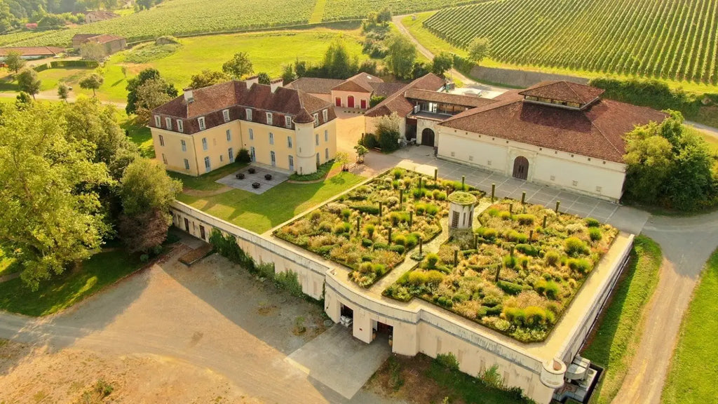 château montus