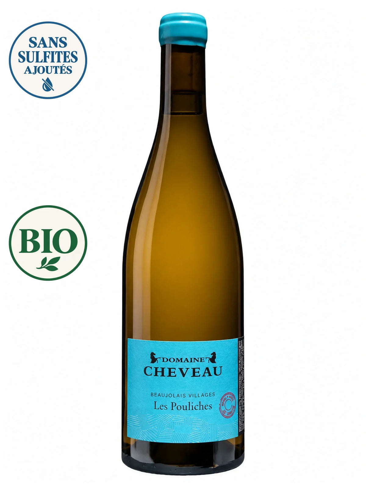 Domaine Cheveau - Beaujolais-Villages - Les Pouliches