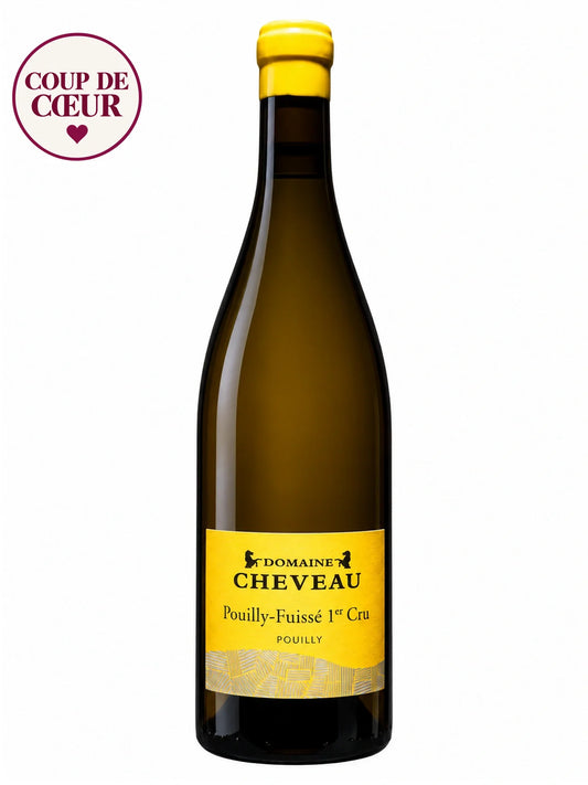 Domaine Cheveau - Pouilly-Fuissé - 1er Cru Pouilly