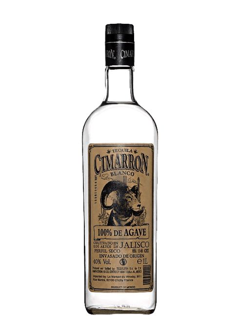 Cimarron - Tequila Blanco 1L