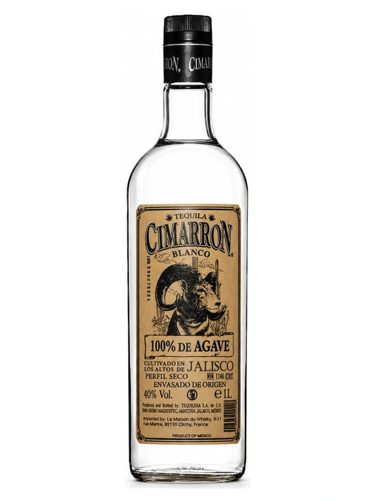 Cimarron - Tequila Blanco 1L