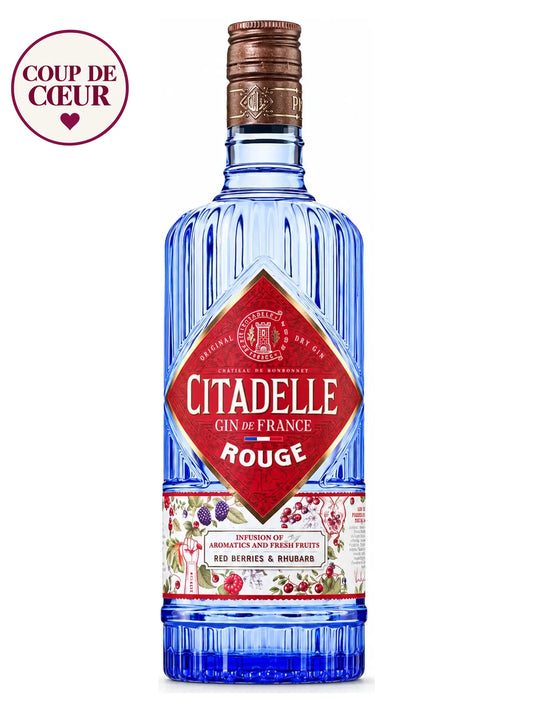 Citadelle Gin - Rouge