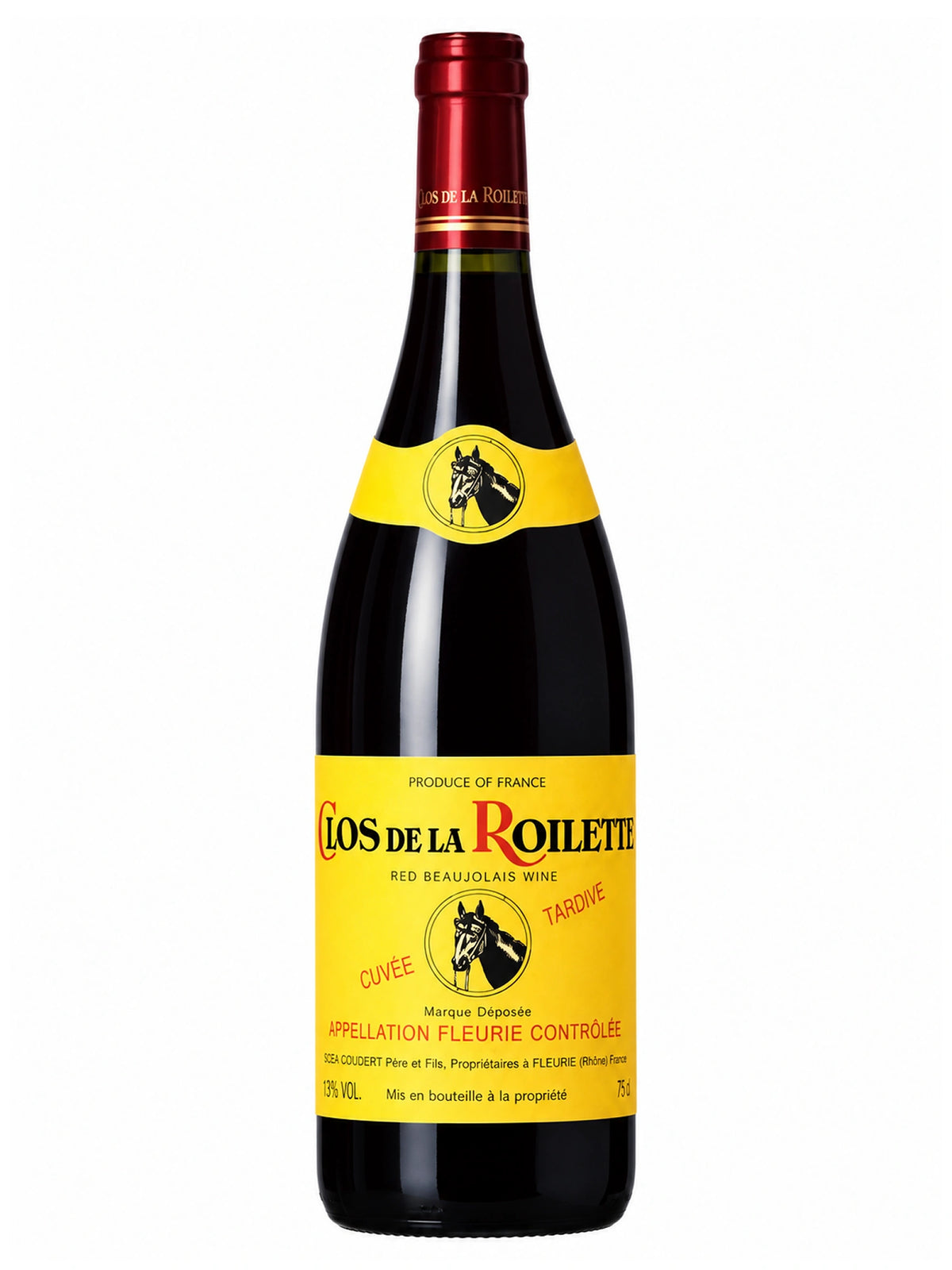 Clos de la Roilette - Fleurie - Cuvée Tardive