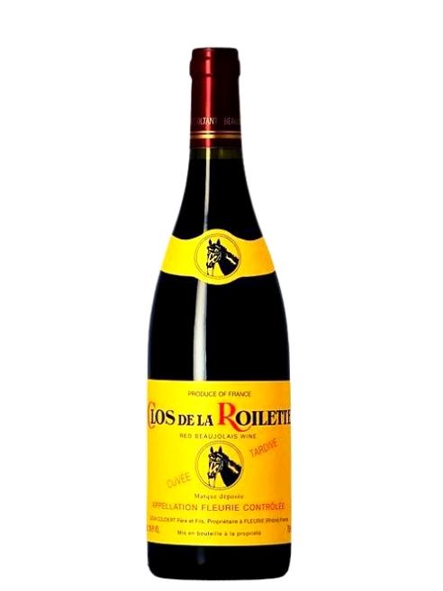 Clos de la Roilette - Fleurie - Cuvée Tardive 2023