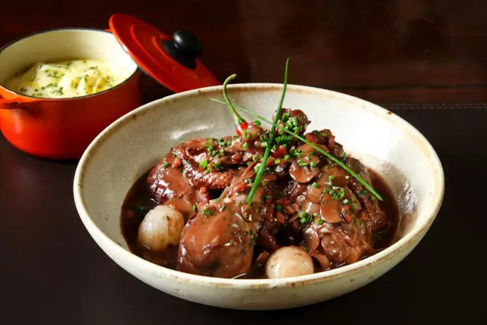 coq au vin