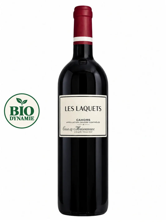 Domaine Cosse Maisonneuve - Cahors - Les Laquets