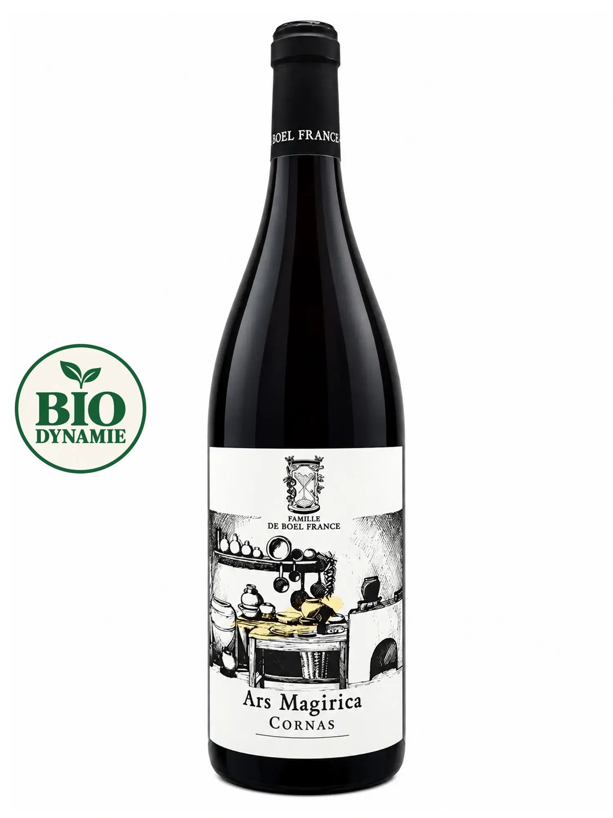Famille de Boel France - Cornas - Ars Magirica