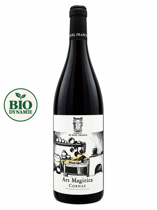 Famille de Boel France - Cornas - Ars Magirica